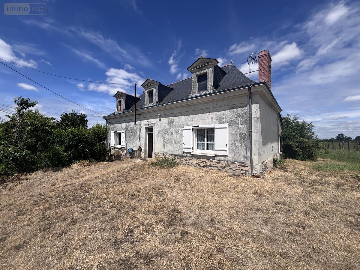 Maison a vendre La Ménitré 49250 Maine-et-Loire 86 m2 3 pièces 147000 euros