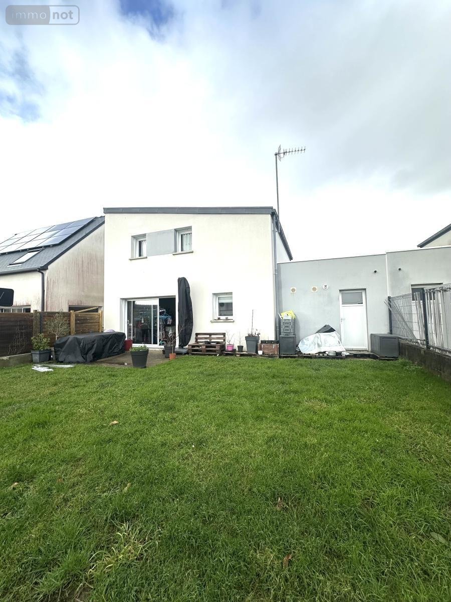 Maison a vendre Hennebont 56700 Morbihan 85 m2 4 pièces 283140 euros
