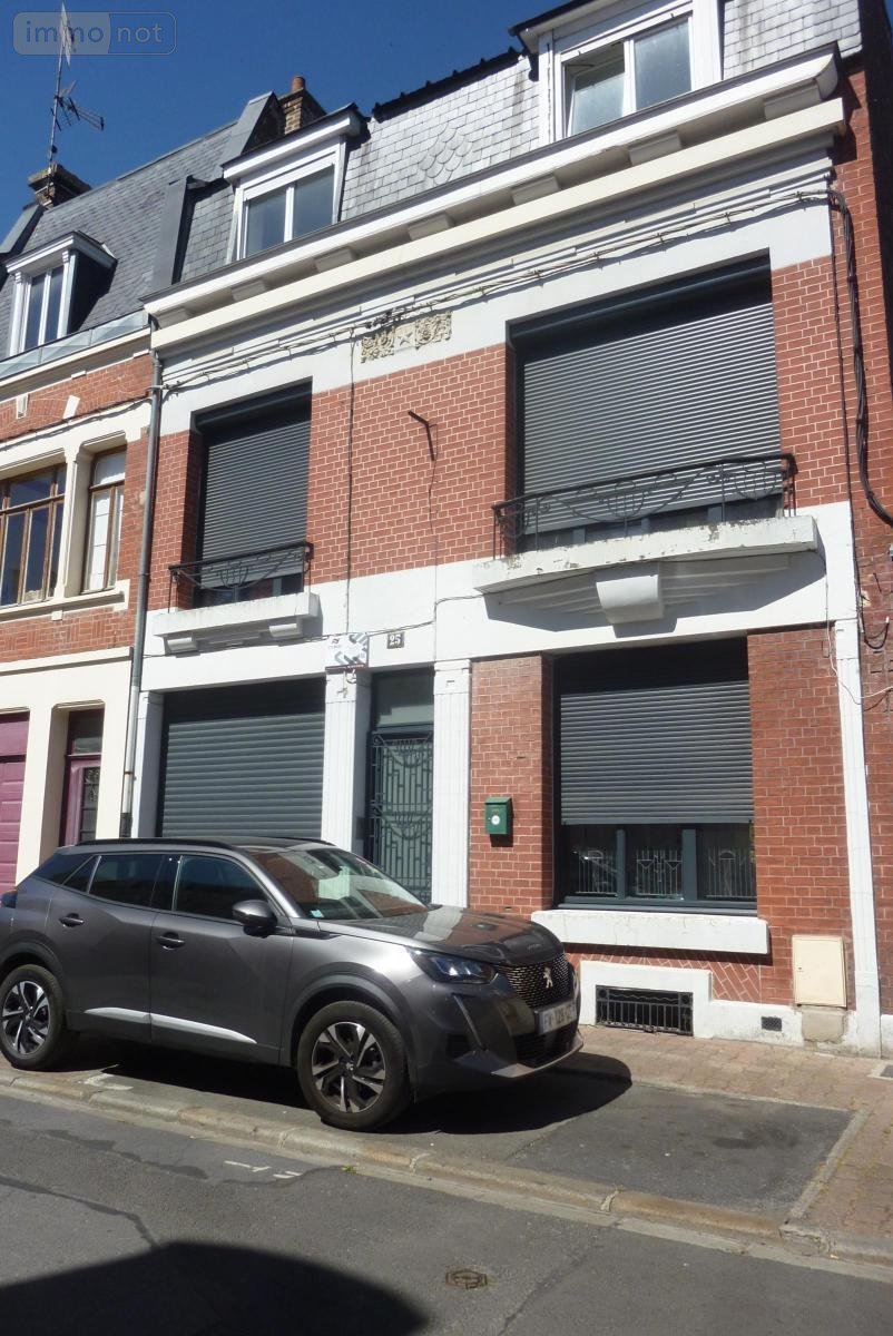 Location maison Cambrai 59400 Nord 136 m2  900 euros