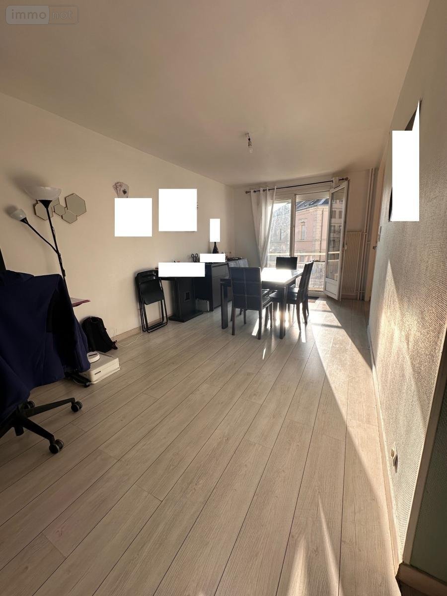 Location appartement Rouen 76000 Seine-Maritime 62 m2 3 pièces 710 euros