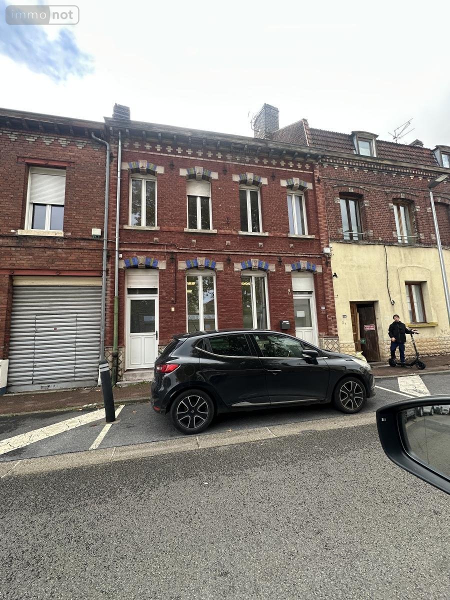 Immeuble a vendre Douai 59500 Nord 145 m2  107600 euros