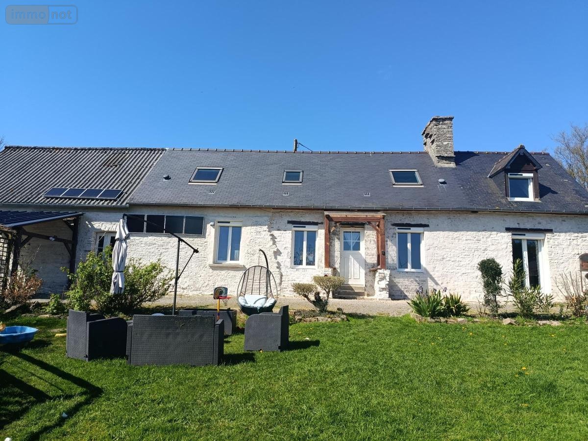 Maison a vendre Campeaux 14350 Calvados 103 m2 4 pièces 184400 euros