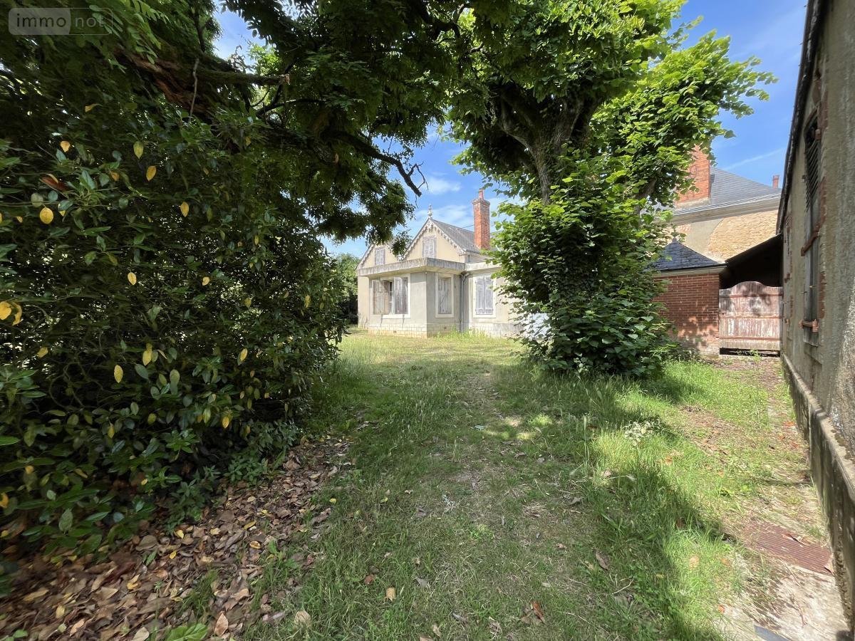 Maison a vendre Connerré 72160 Sarthe 190 m2 6 pièces 137000 euros
