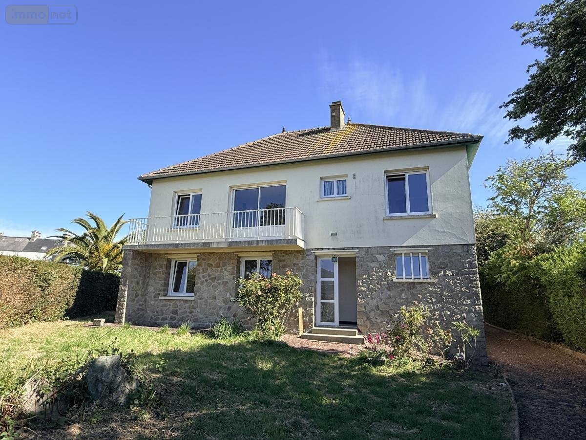 Maison a vendre Querqueville 50460 Manche 137 m2 5 pièces 273400 euros