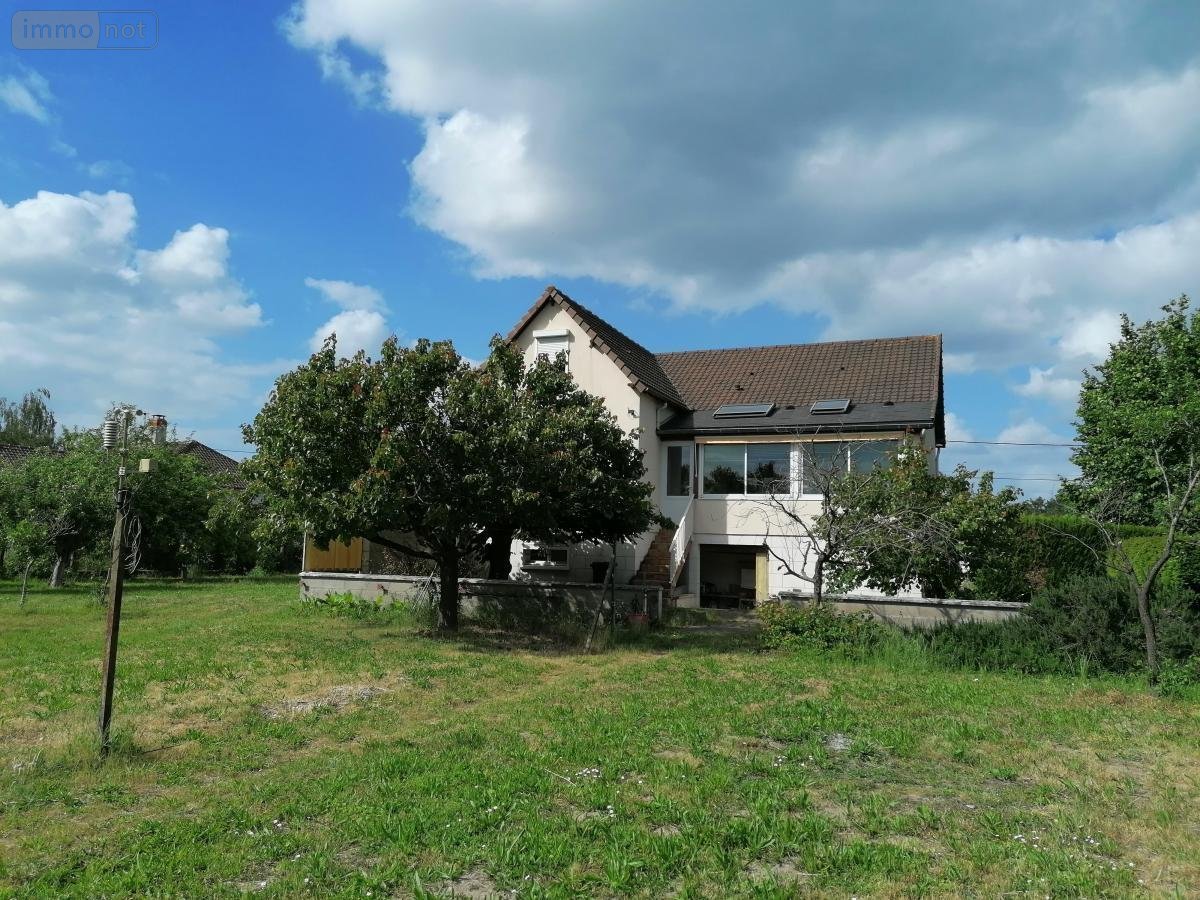 Maison a vendre Descartes 37160 Indre-et-Loire 112 m2 4 pièces 154350 euros