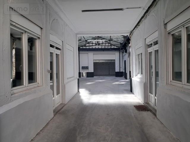 Fonds et murs commerciaux a vendre Rouen 76000 Seine-Maritime 159 m2  219900 euros