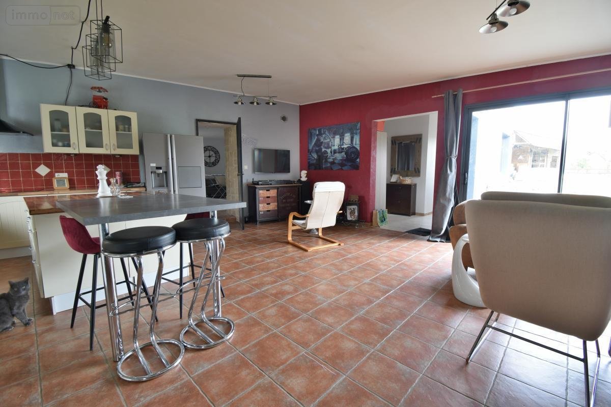 Maison a vendre Saint-Martin-du-Fouilloux 49170 Maine-et-Loire 285 m2 11 pièces 650000 euros