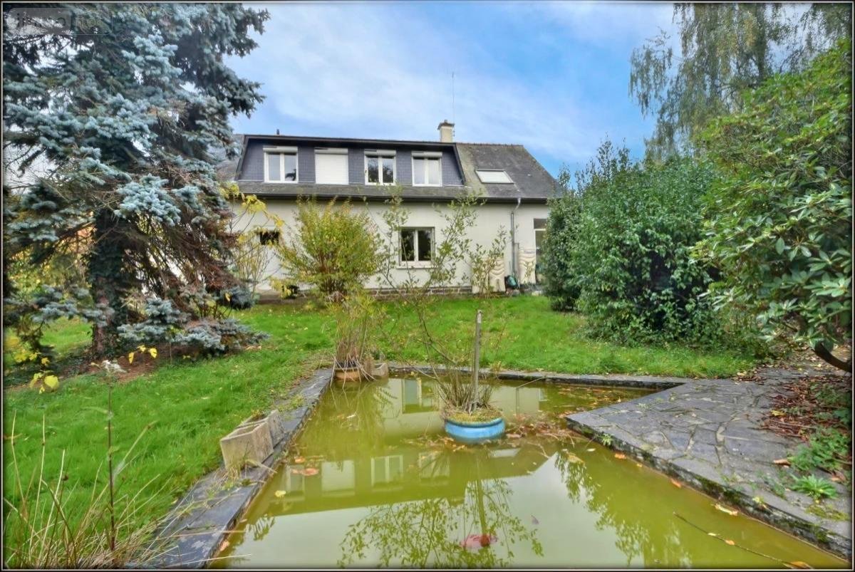 Maison a vendre Le Rheu 35650 Ille-et-Vilaine 169 m2 7 pièces 322400 euros