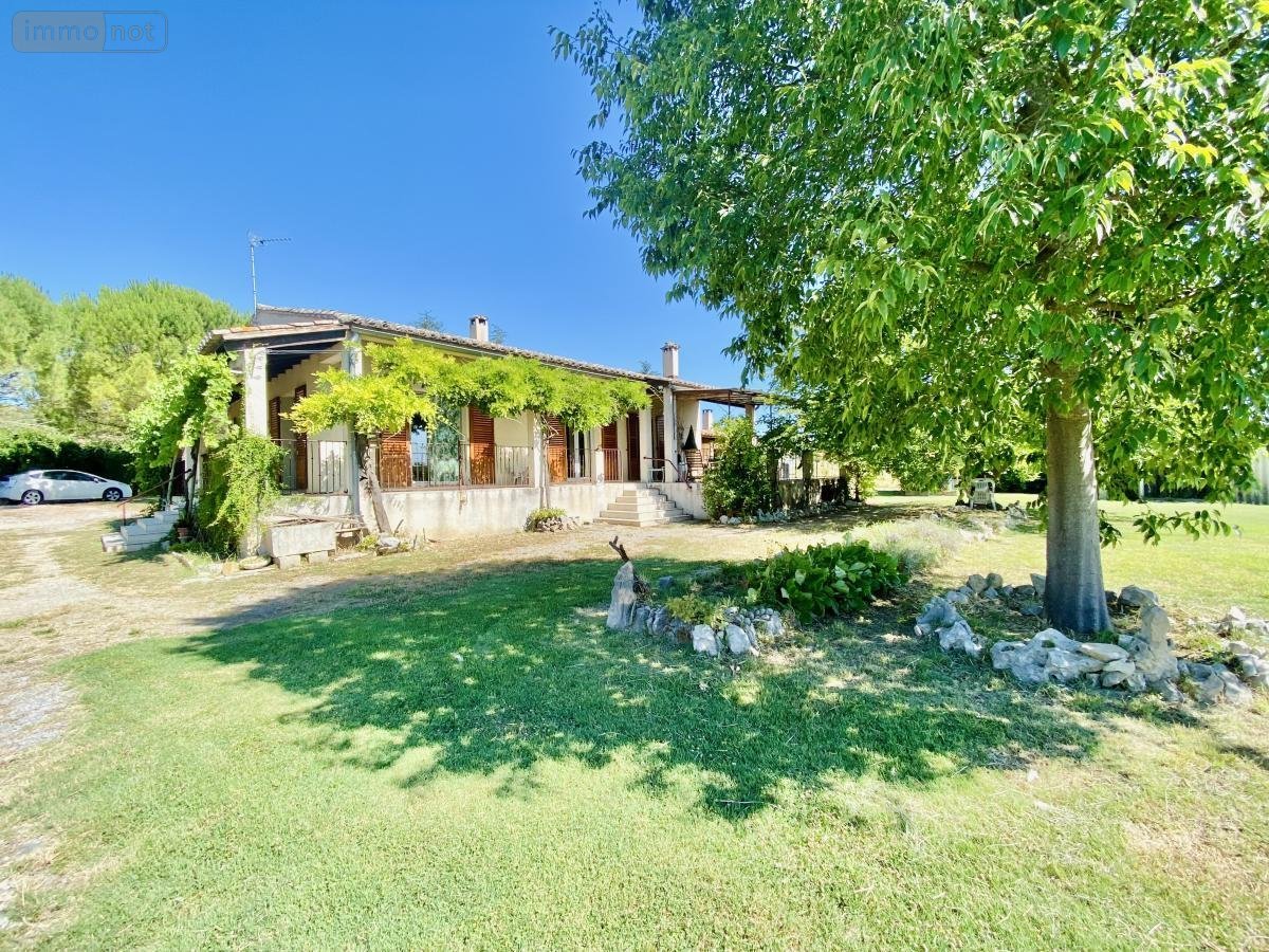 Maison a vendre Vacquières 34270 Hérault 104 m2 4 pièces 405600 euros