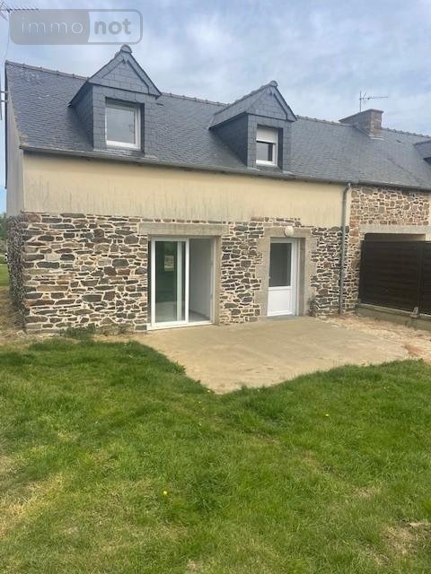Maison a vendre Plénée-Jugon 22640 Côtes-d'Armor 64 m2  148400 euros