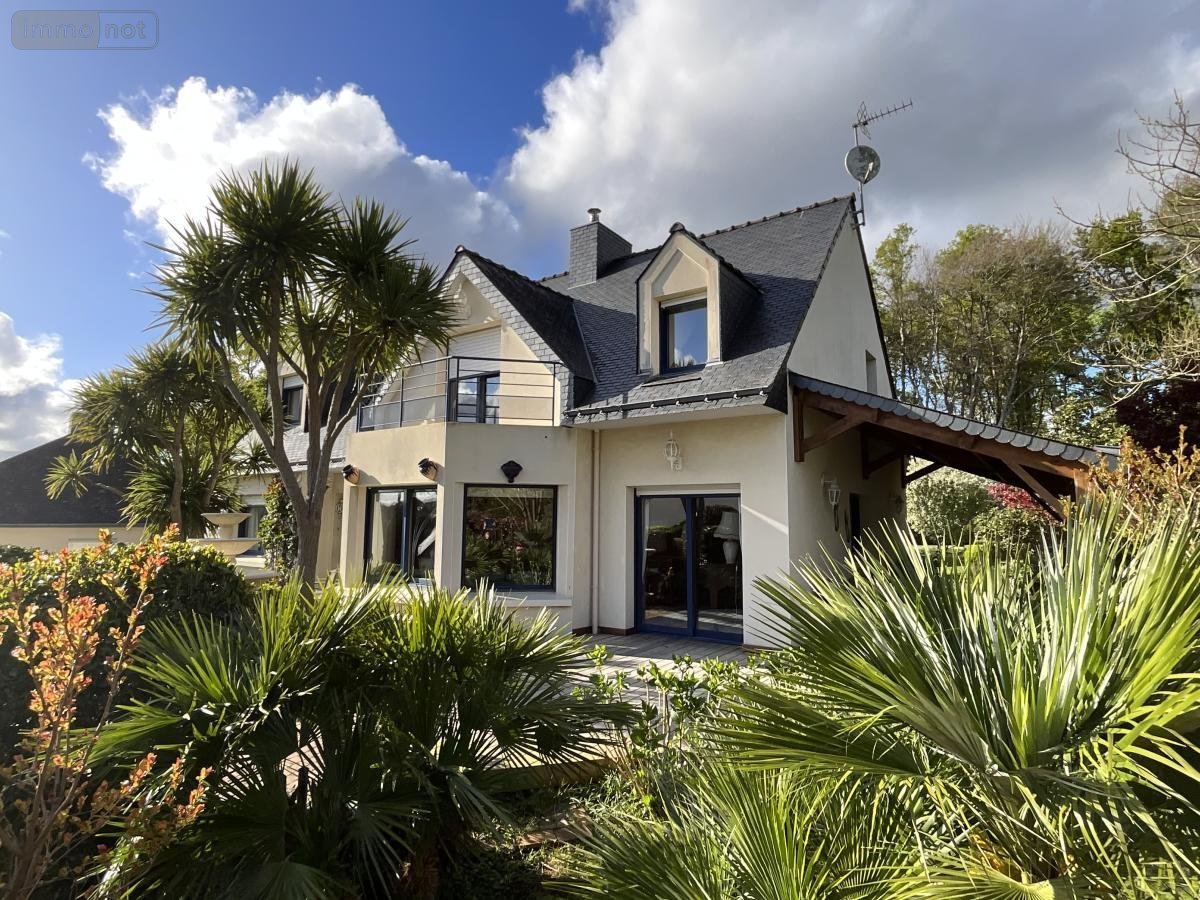 Maison a vendre Guidel 56520 Morbihan 171 m2 6 pièces 660000 euros