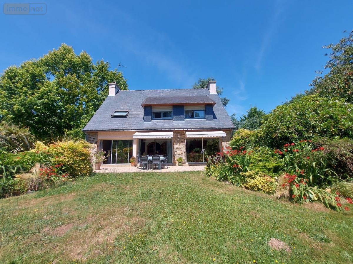 Maison a vendre Nostang 56690 Morbihan 134 m2 7 pièces 405480 euros