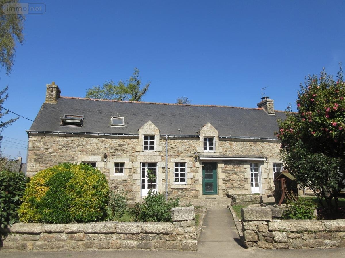 Maison a vendre Guénin 56150 Morbihan 115 m2 6 pièces 177560 euros