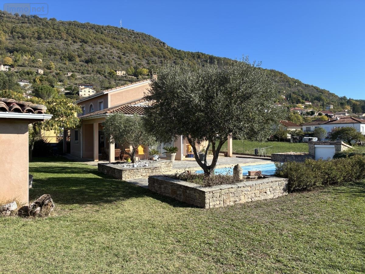 Maison a vendre Saint-Affrique 12400 Aveyron 161 m2 7 pièces 410000 euros