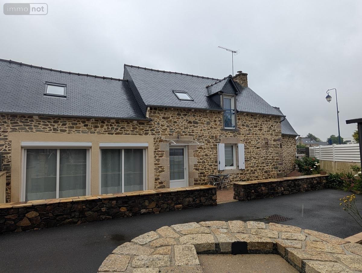 Maison a vendre Lanvollon 22290 Côtes-d'Armor 112 m2 5 pièces 231000 euros