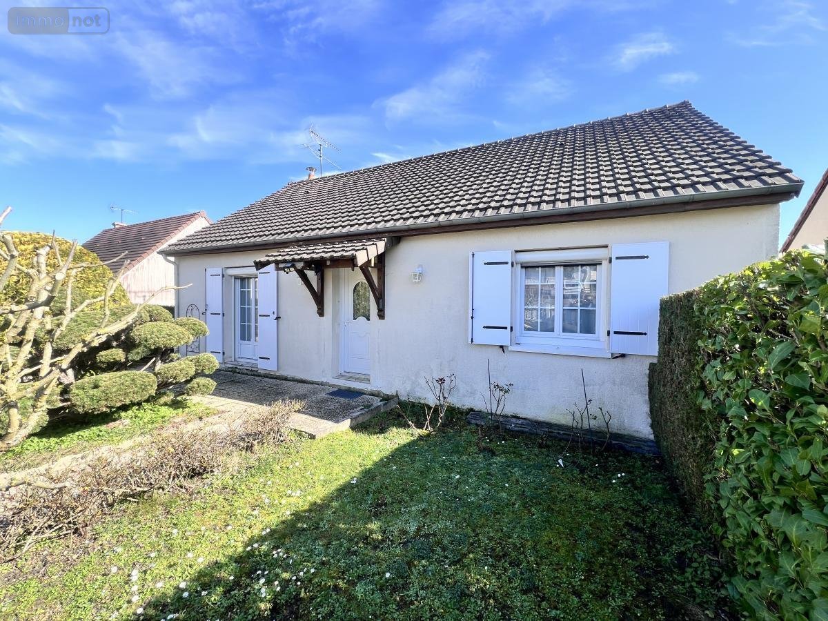 Maison a vendre Saint-Aignan 41110 Loir-et-Cher 87 m2 5 pièces 148400 euros