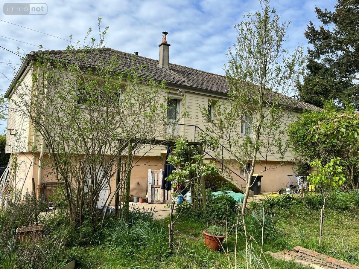 Maison a vendre Sainte-Jamme-sur-Sarthe 72380 Sarthe 91 m2 4 pièces 177920 euros