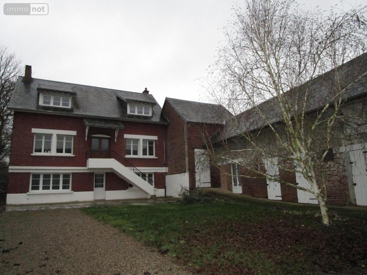 Location maison Bouzincourt 80300 Somme 202 m2  900 euros