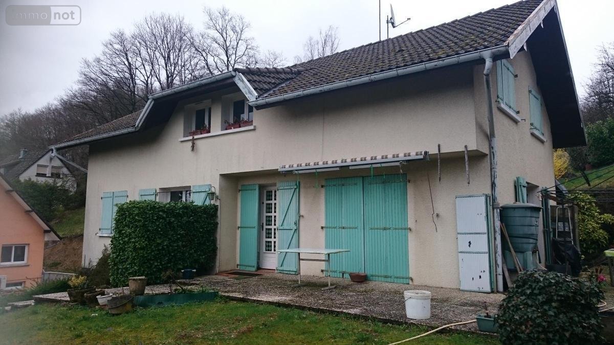 Maison a vendre Étouvans 25260 Doubs 145 m2 8 pièces 155000 euros