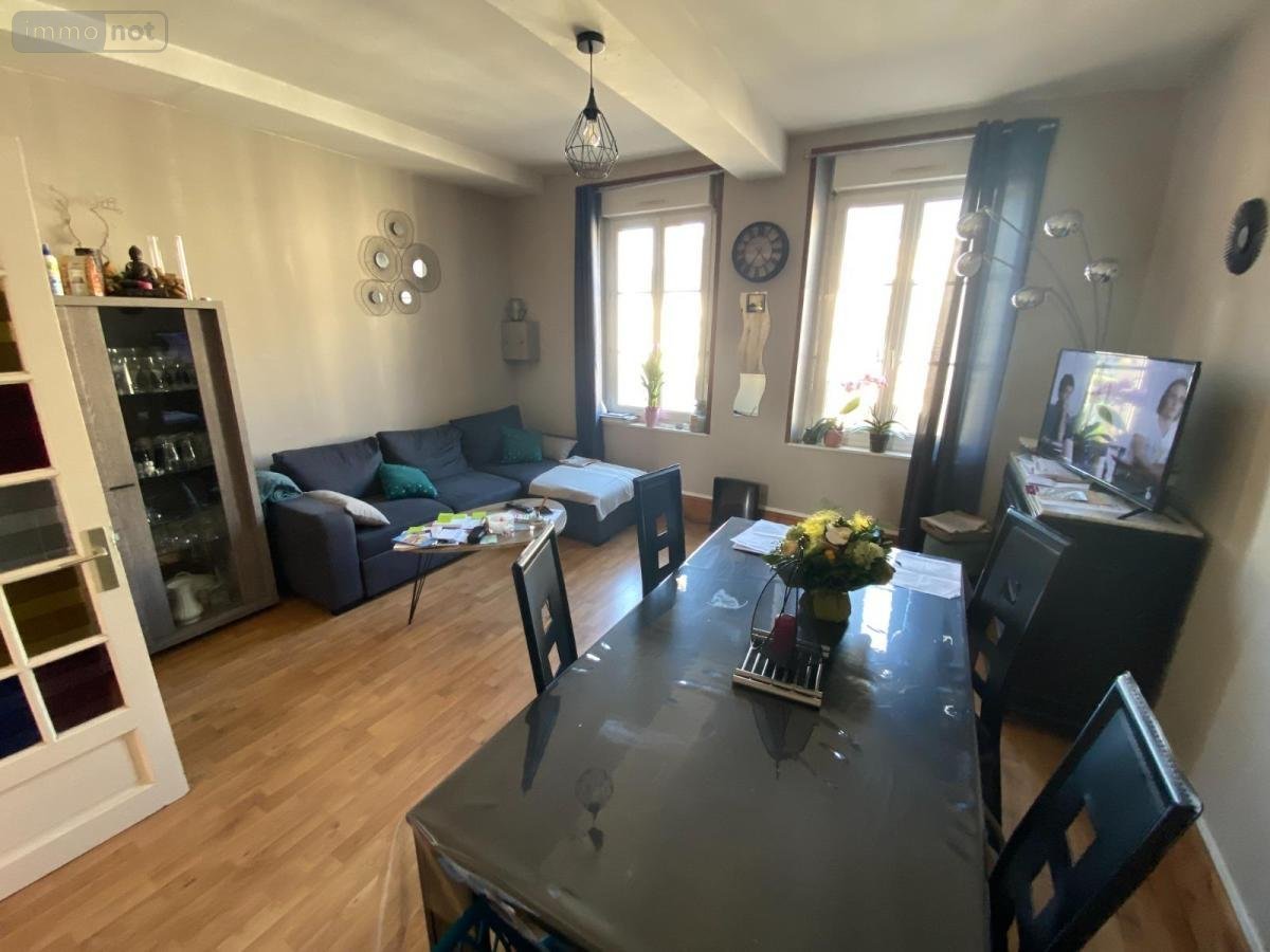 Location appartement Goderville 76110 Seine-Maritime 65 m2  645 euros