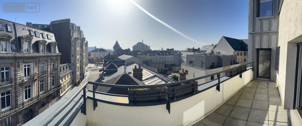 Appartement a vendre Rouen 76000 Seine-Maritime 109 m2 5 pièces 482080 euros