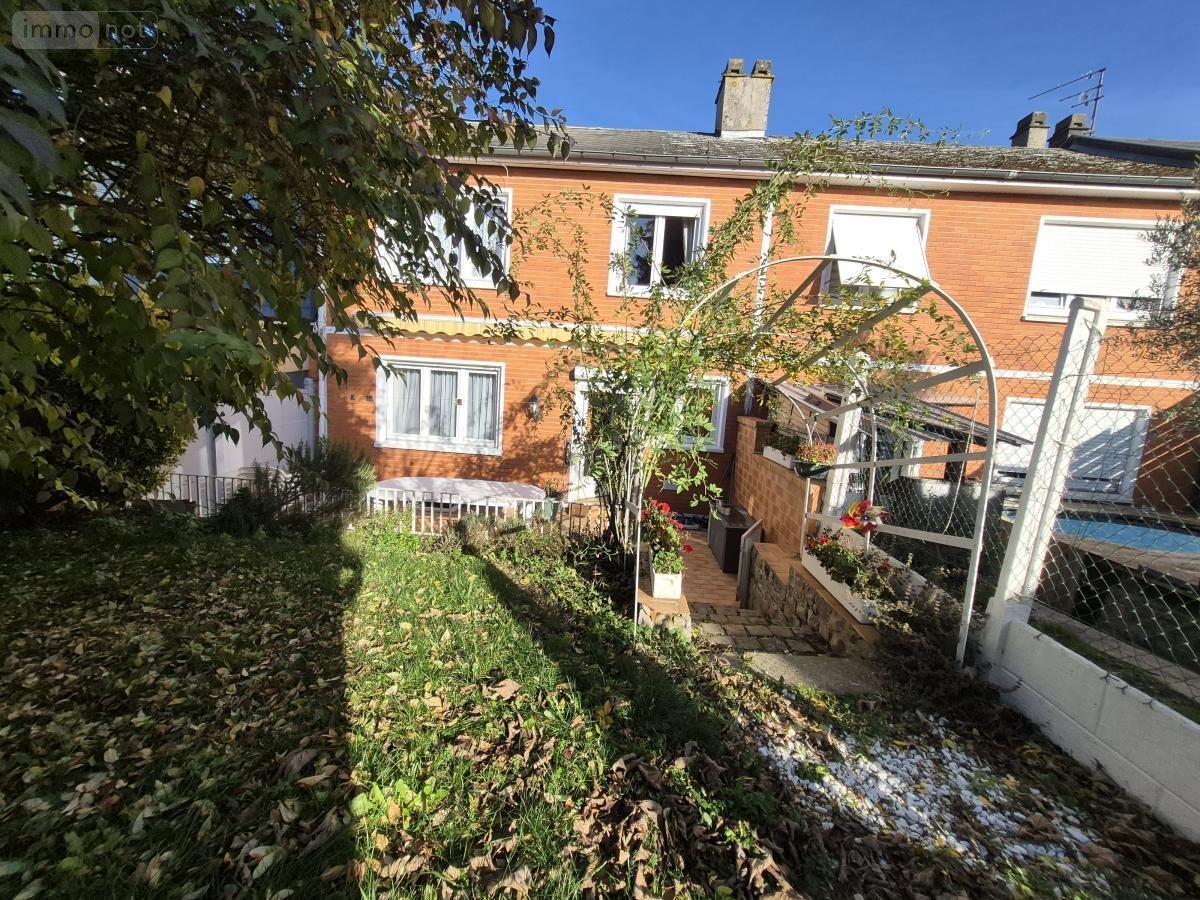Maison a vendre Arras 62000 Pas-de-Calais 81 m2 4 pièces 162200 euros
