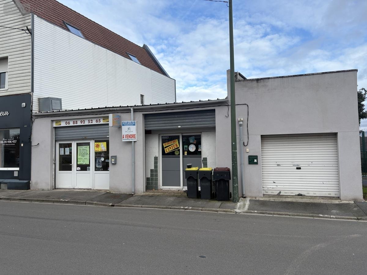 Maison a vendre Liévin 62800 Pas-de-Calais 71 m2 2 pièces 106000 euros