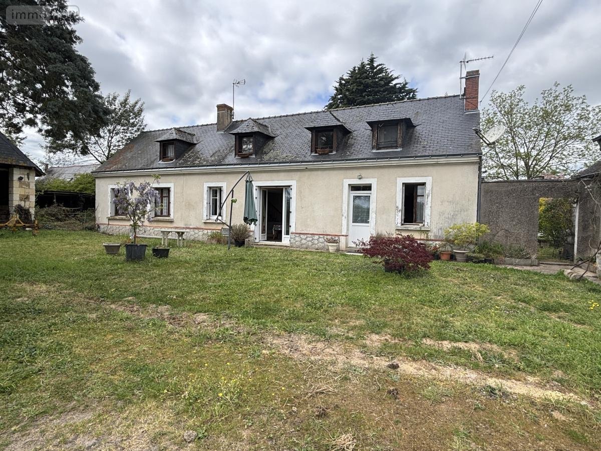 Maison a vendre Beaufort-en-Anjou 49250 Maine-et-Loire 141 m2 7 pièces 188100 euros