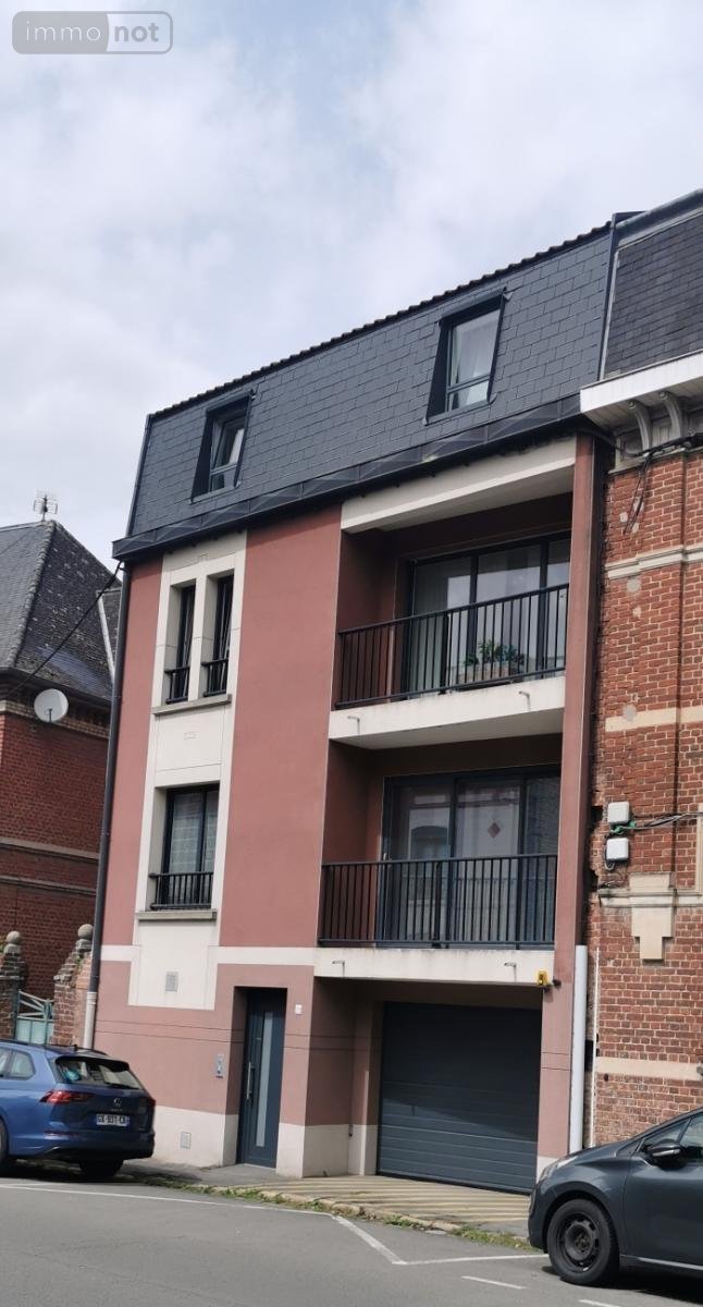 Appartement a vendre Sainte-Catherine 62223 Pas-de-Calais 112 m2 4 pièces 327600 euros