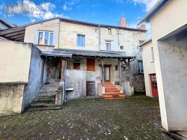 Maison a vendre Saumur 49400 Maine-et-Loire 200 m2 8 pièces 199560 euros