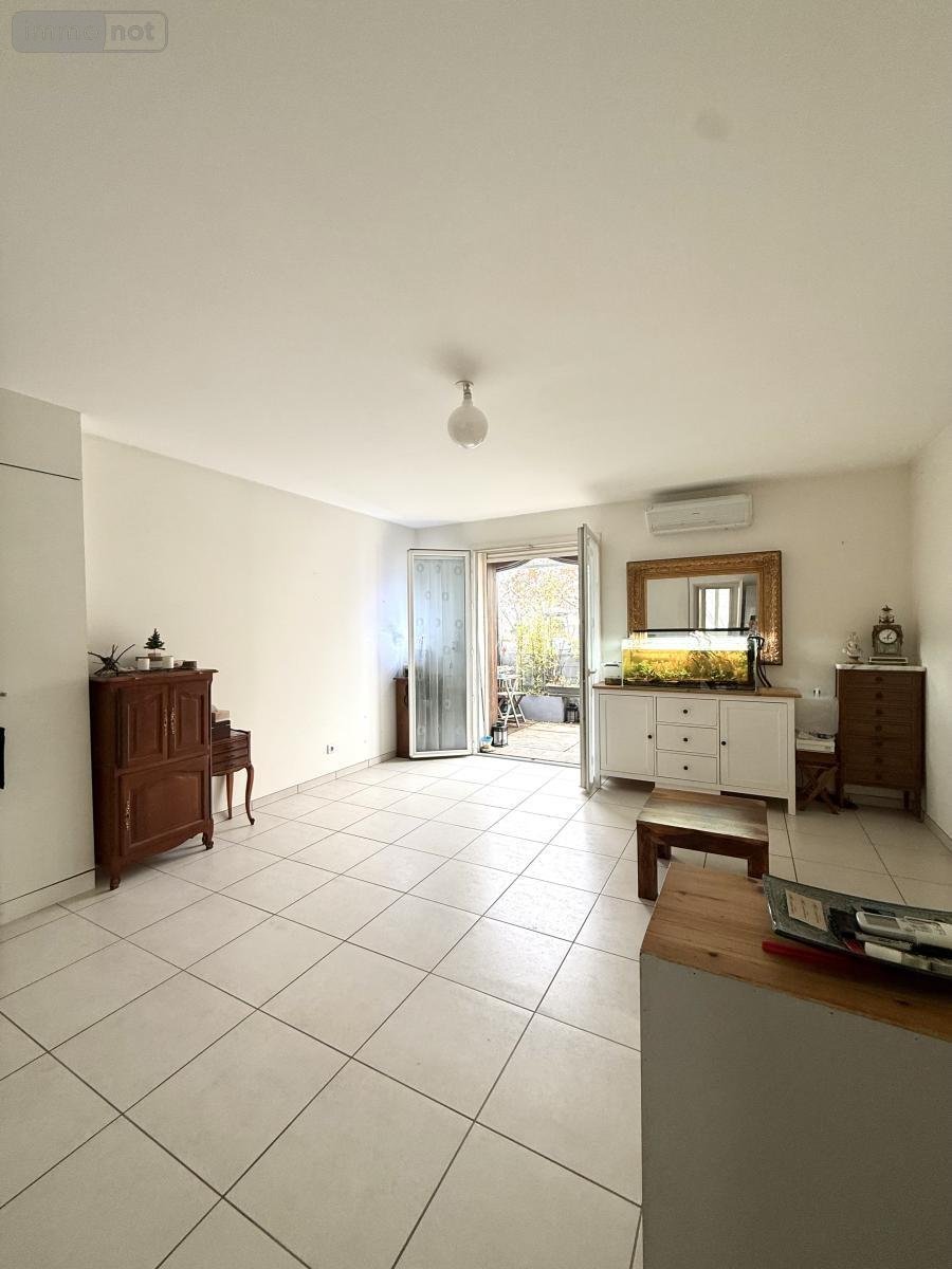 Appartement a vendre Baillargues 34670 Hérault 63 m2 3 pièces 220800 euros