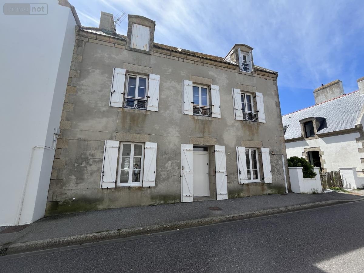 Maison a vendre Penmarch 29760 Finistère 221 m2 8 pièces 260200 euros