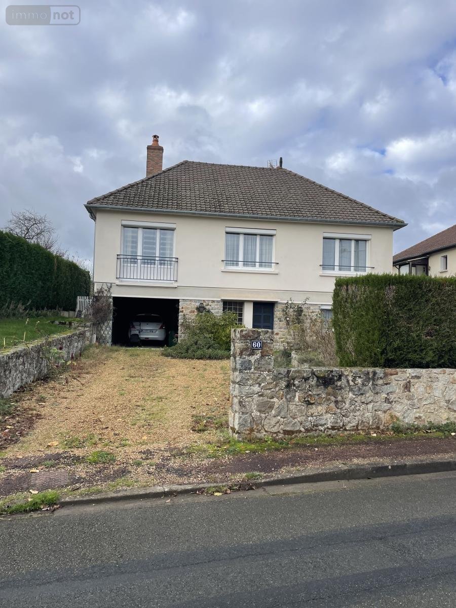 Maison a vendre Sablé-sur-Sarthe 72300 Sarthe 138 m2 7 pièces 174900 euros