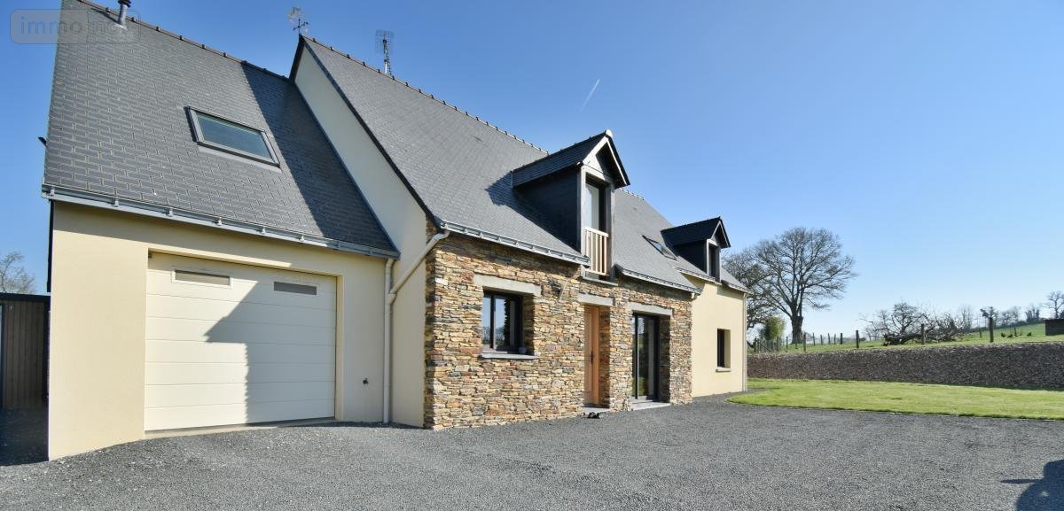 Maison a vendre Ombrée d'Anjou 49420 Maine-et-Loire 176 m2 8 pièces 295000 euros
