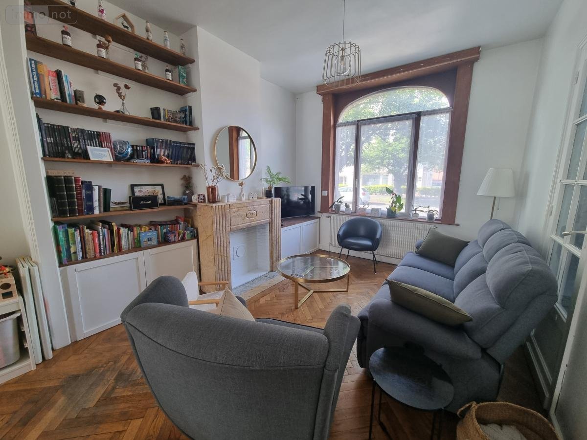 Maison a vendre Roubaix 59100 Nord 113 m2 5 pièces 275000 euros