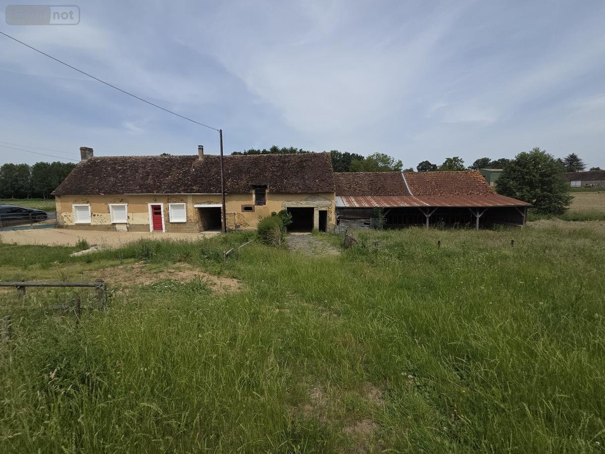 Maison a vendre Chaufour-Notre-Dame 72550 Sarthe 66 m2 3 pièces 107000 euros