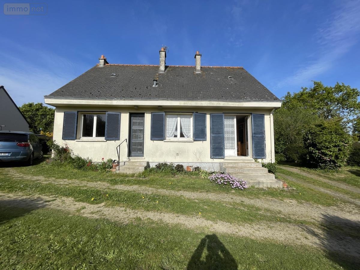 Maison a vendre Plourivo 22860 Côtes-d'Armor 67 m2 5 pièces 136140 euros