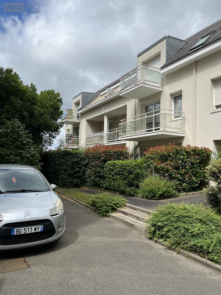 Appartement a vendre Nantes 44000 Loire-Atlantique 81 m2 4 pièces 231000 euros
