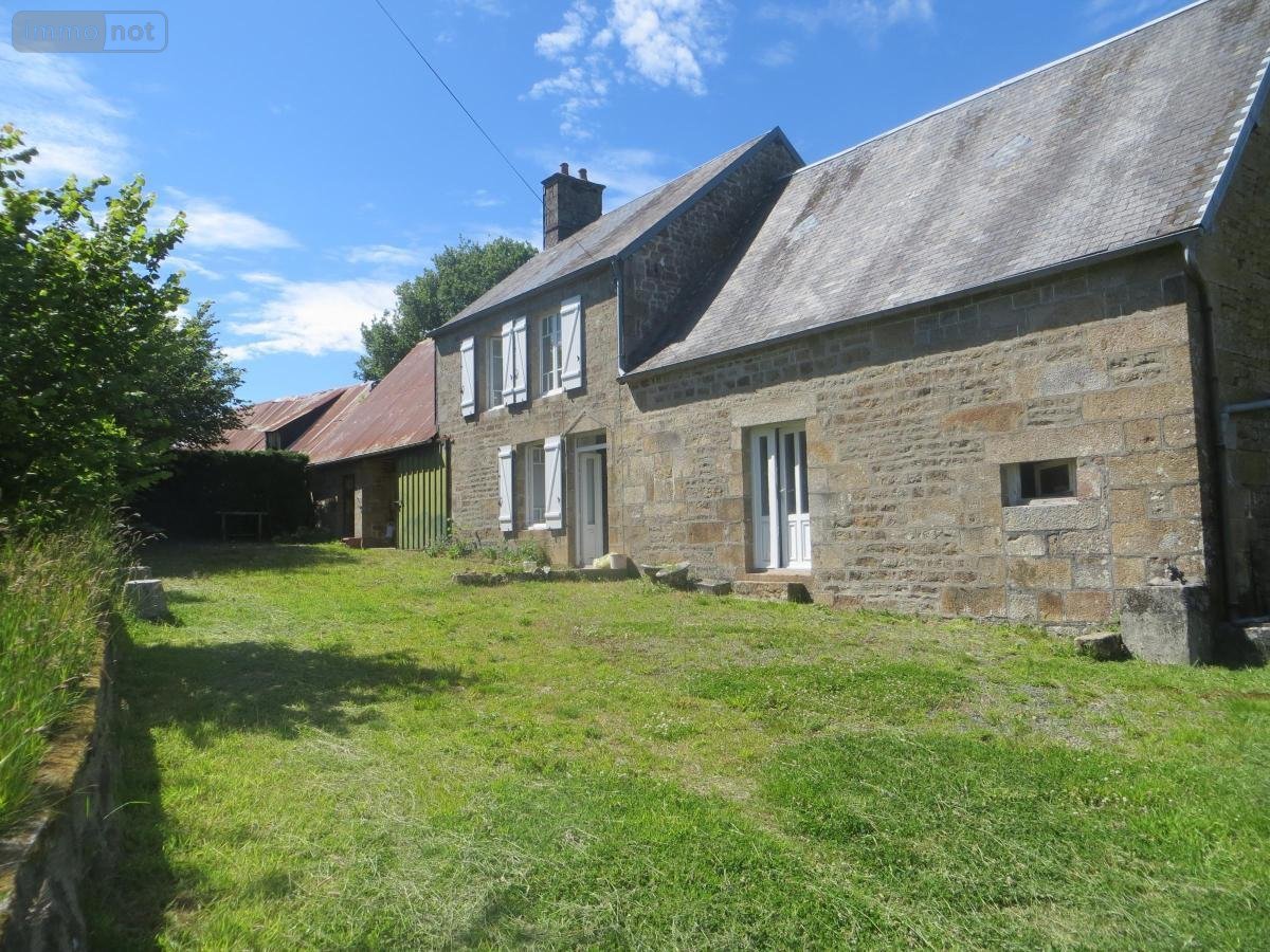 Maison a vendre Noues de Sienne 14380 Calvados 81 m2 3 pièces 80200 euros