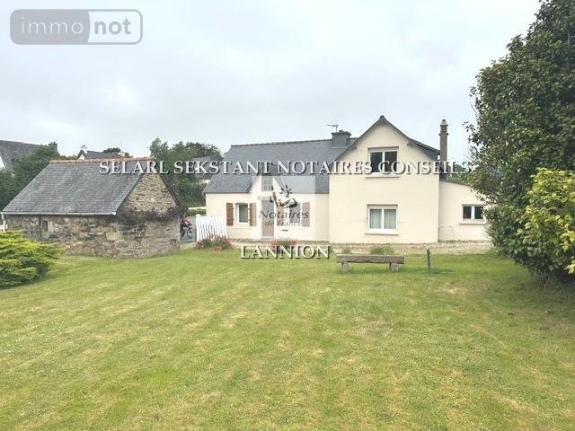 Maison a vendre Lannion 22300 Côtes-d'Armor 87 m2 4 pièces 262780 euros