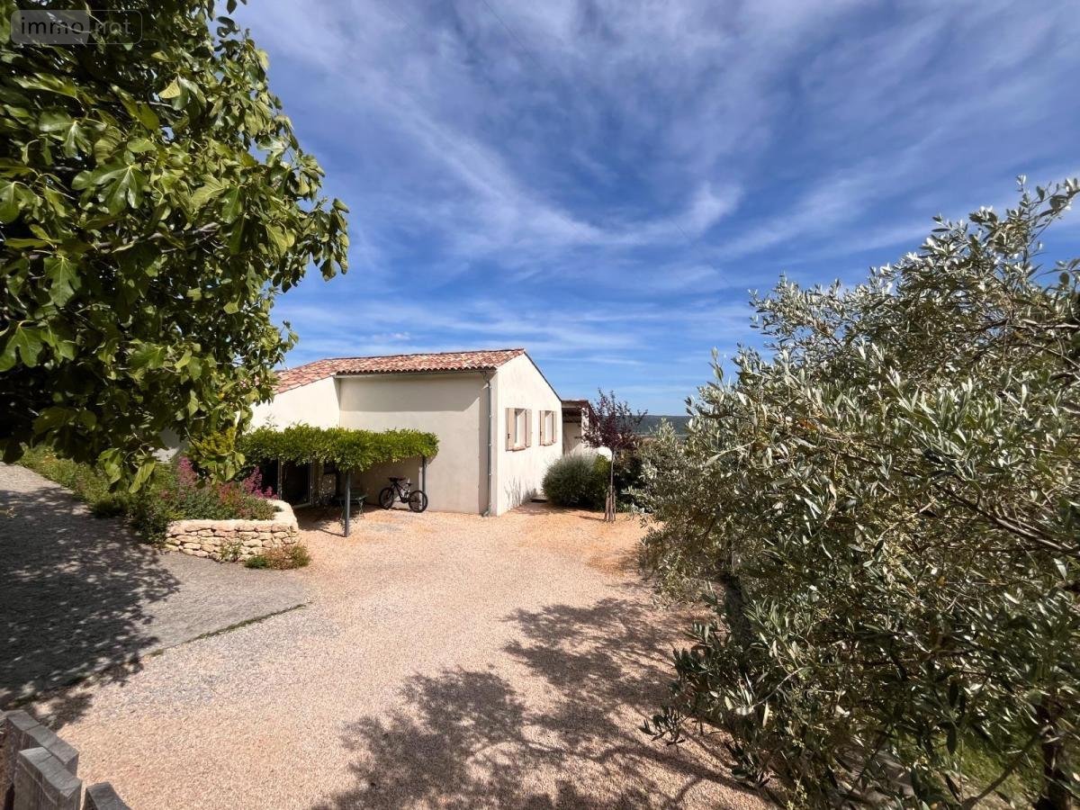 Maison a vendre Villeneuve 04180 Alpes-de-Haute-Provence 152 m2 7 pièces 560000 euros