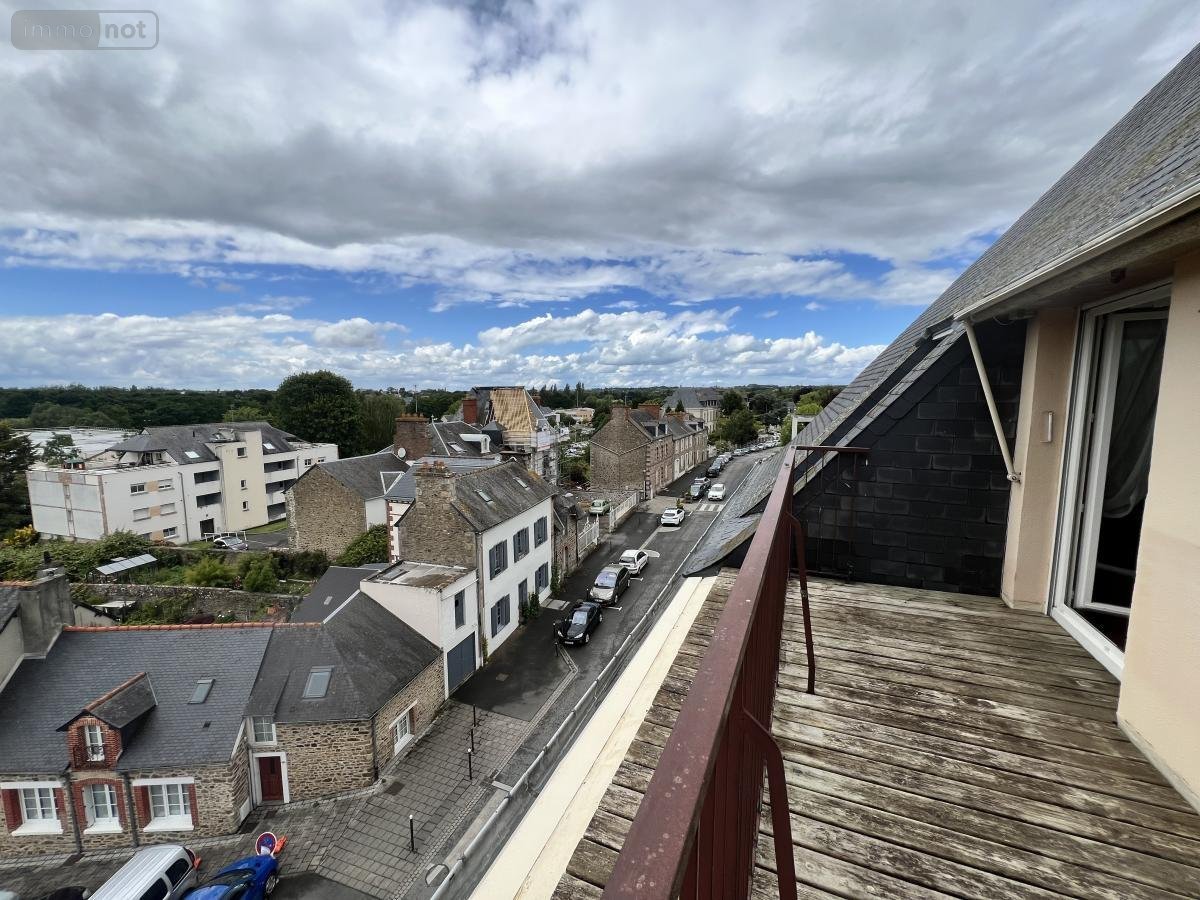 Appartement a vendre Lamballe-Armor 22400 Côtes-d'Armor 71 m2 3 pièces 222600 euros