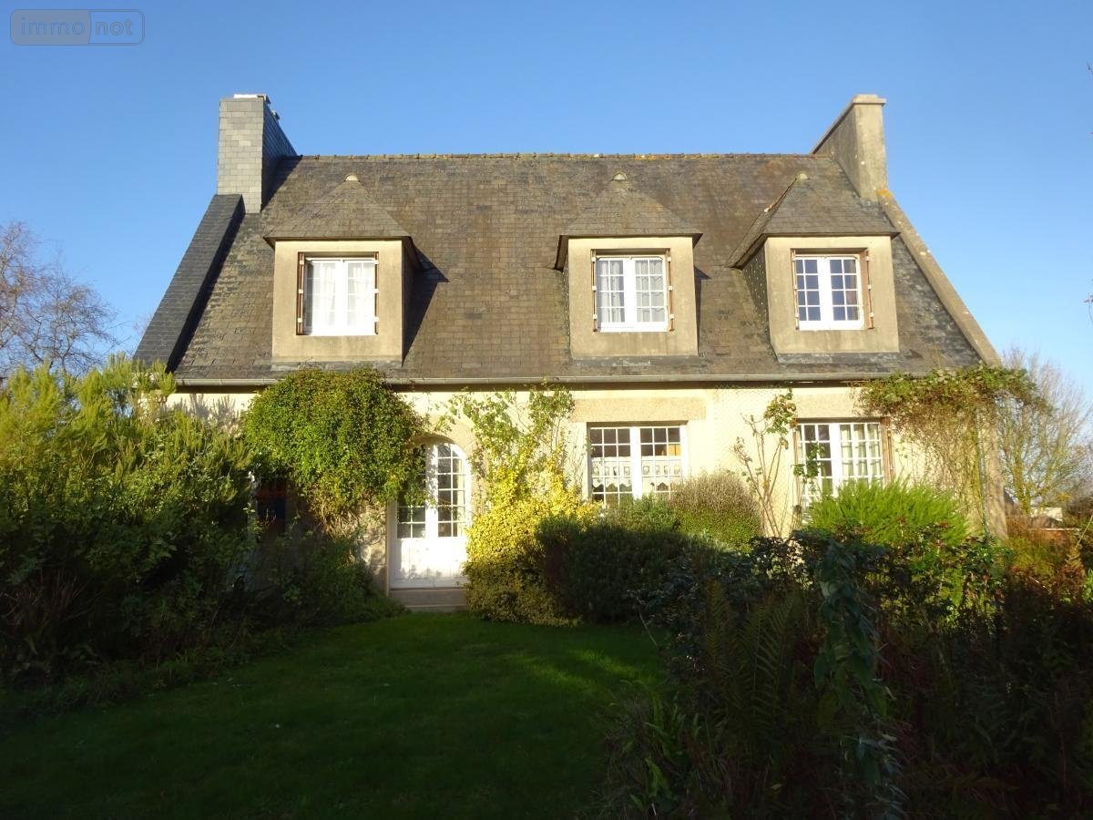 Maison a vendre Saint-Renan 29290 Finistère 132 m2 6 pièces 312000 euros