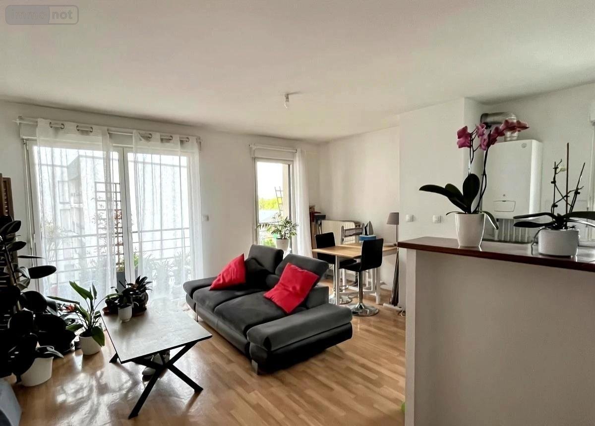 Appartement a vendre Pacé 35740 Ille-et-Vilaine 43 m2 2 pièces 166900 euros