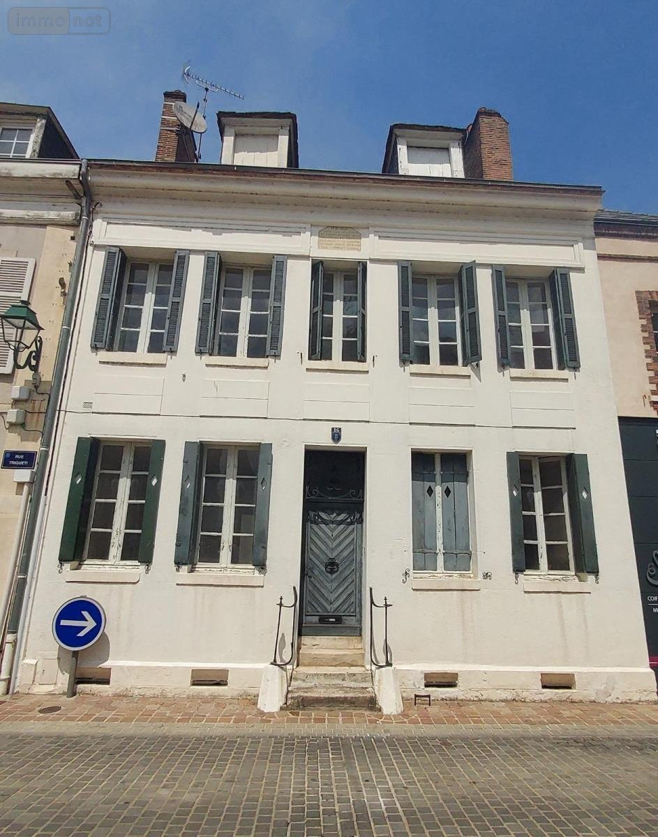 Maison a vendre Montargis 45200 Loiret 180 m2 9 pièces 209900 euros