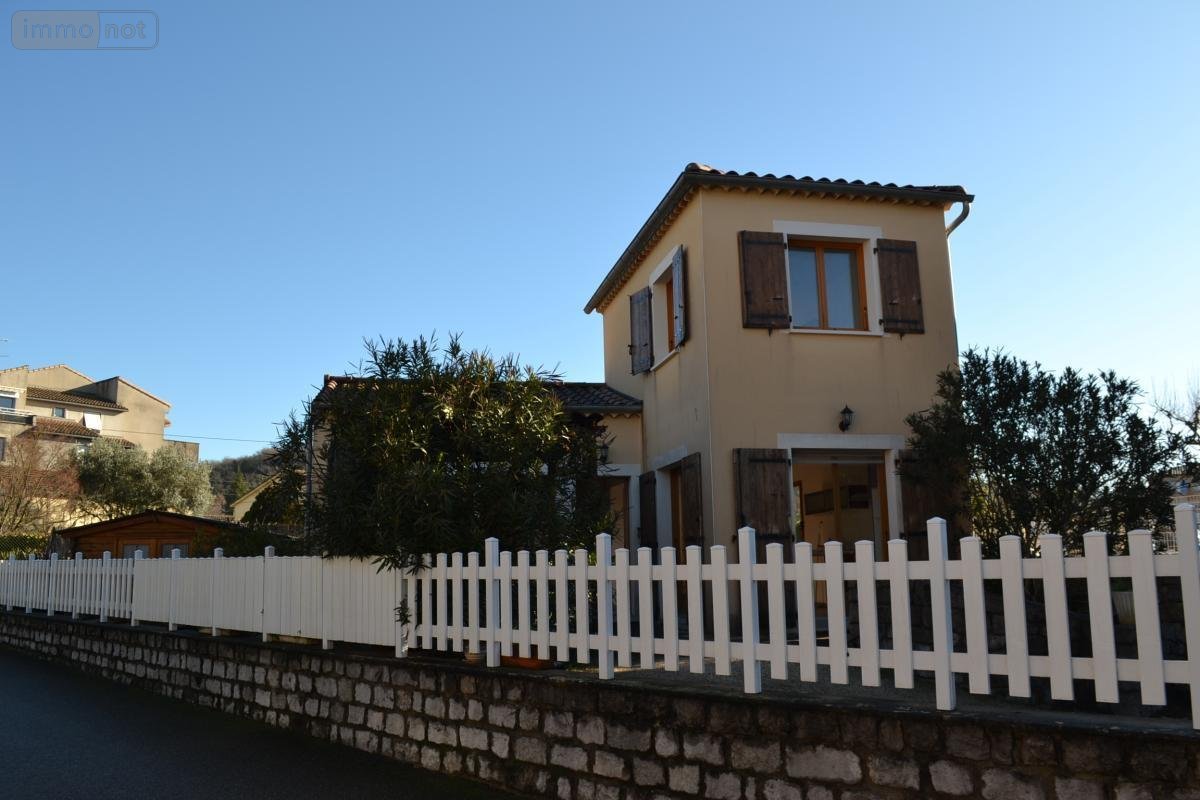 Maison a vendre Ruoms 07120 Ardèche 61 m2 3 pièces 227900 euros