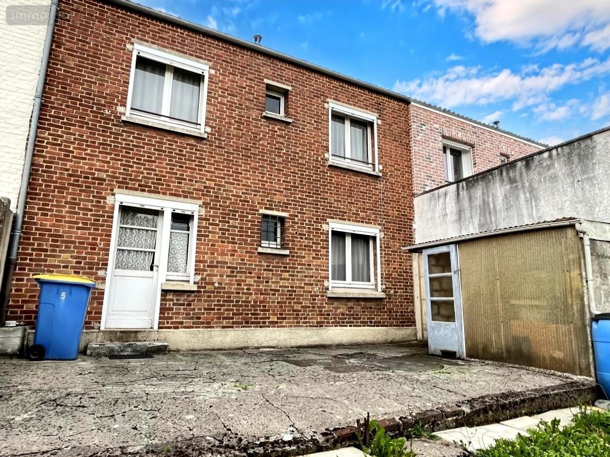 Maison a vendre Beaurains 62217 Pas-de-Calais 79 m2 5 pièces 117200 euros