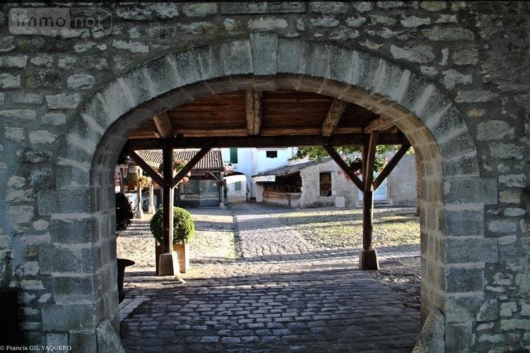 Terrain a batir a vendre La Flotte 17630 Charente-Maritime 405 m2  419000 euros