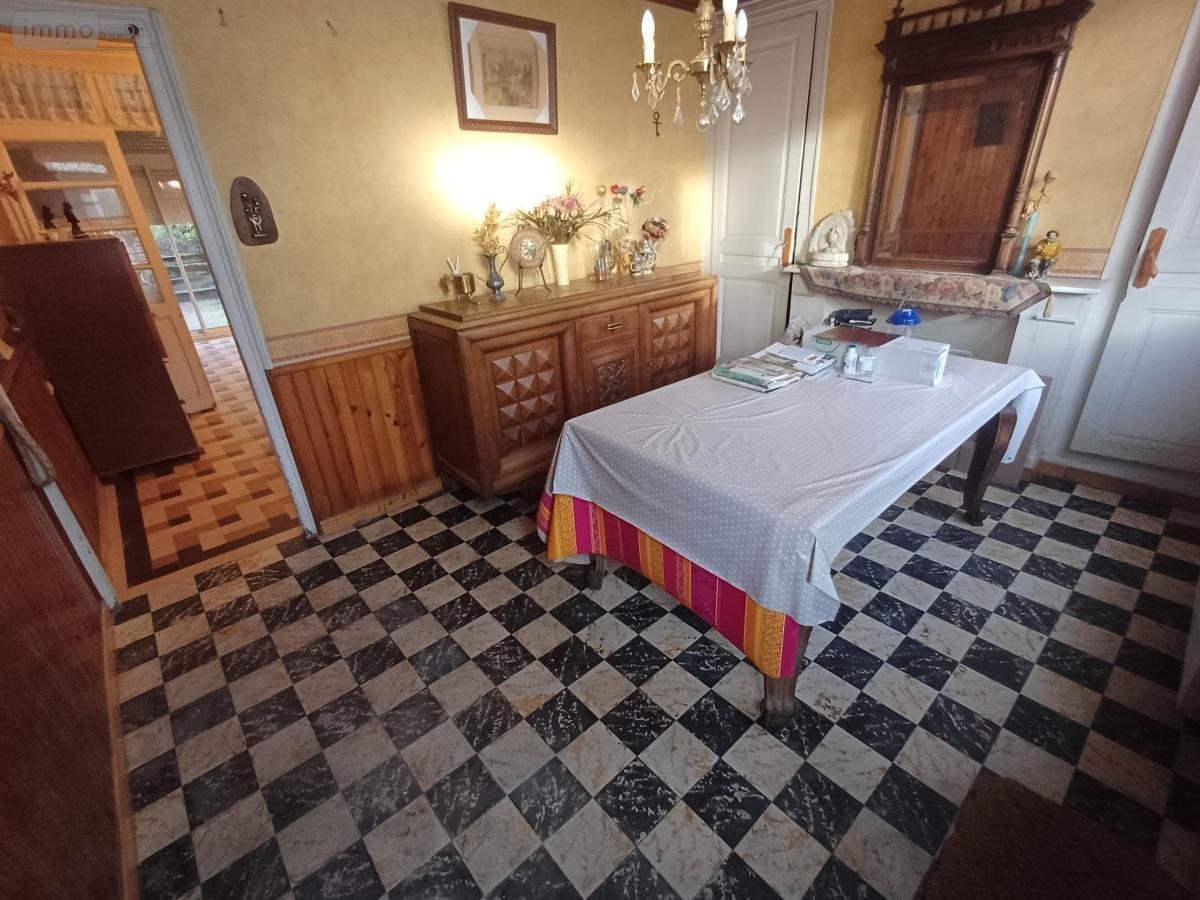 Maison a vendre Rivery 80136 Somme 62 m2 4 pièces 135000 euros