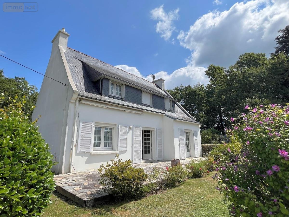 Maison a vendre Fouesnant 29170 Finistère 134 m2 5 pièces 270000 euros